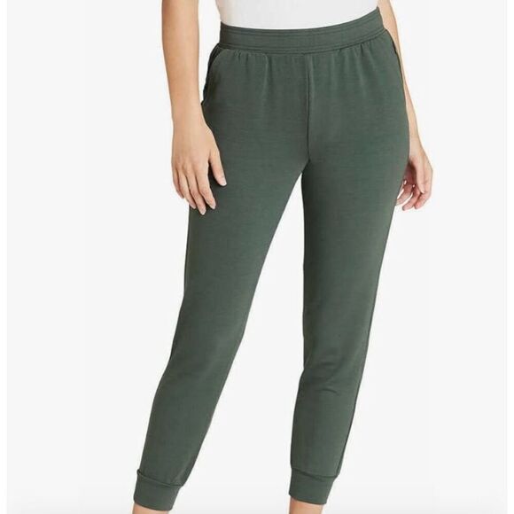 Eddie Bauer lounge jogger womens medium ￼ - Picture 1 of 8